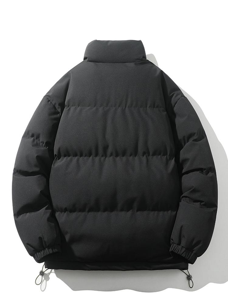 Doudoune Pour Homme Avec Poche | Manche Longue
