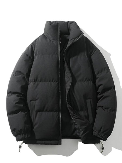 Doudoune Pour Homme Avec Poche | Manche Longue