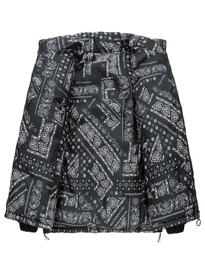 Doudoune Réversible Pour Homme | Manches Longues