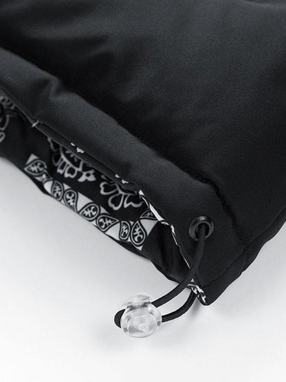 Doudoune Réversible Pour Homme | Manches Longues