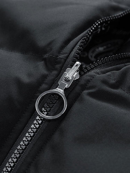Doudoune Réversible Pour Homme | Manches Longues