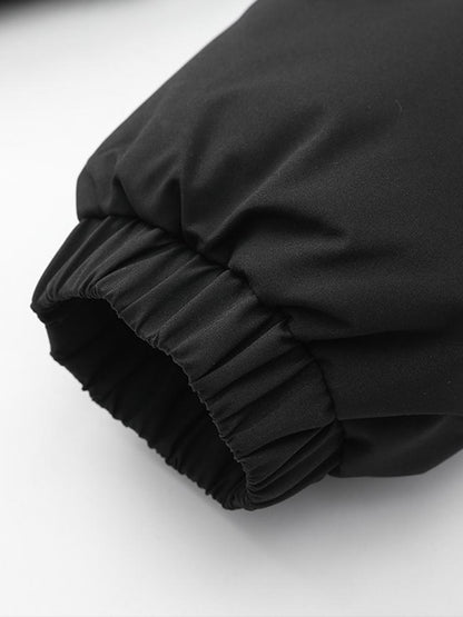 Doudoune À Capuche Tendance Pour Homme | Hiver