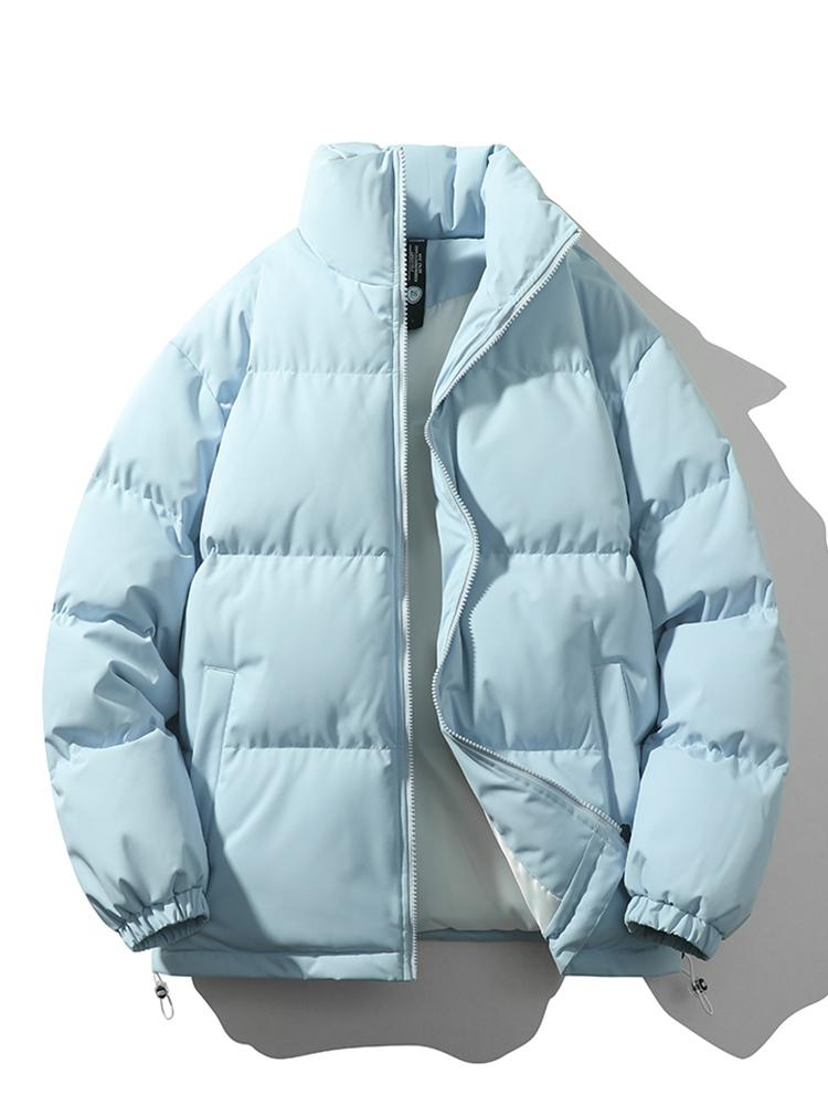 Doudoune Pour Homme Avec Poche | Manche Longue