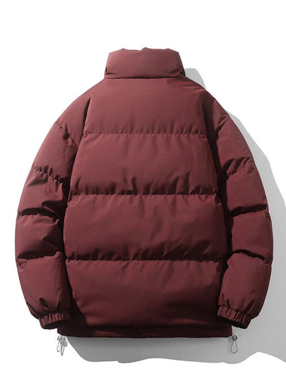 Doudoune Pour Homme Avec Poche | Manche Longue