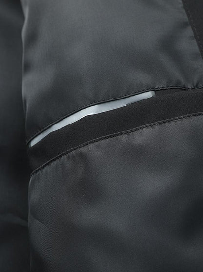 Doudoune Pour Homme Avec Poche | Manche Longue