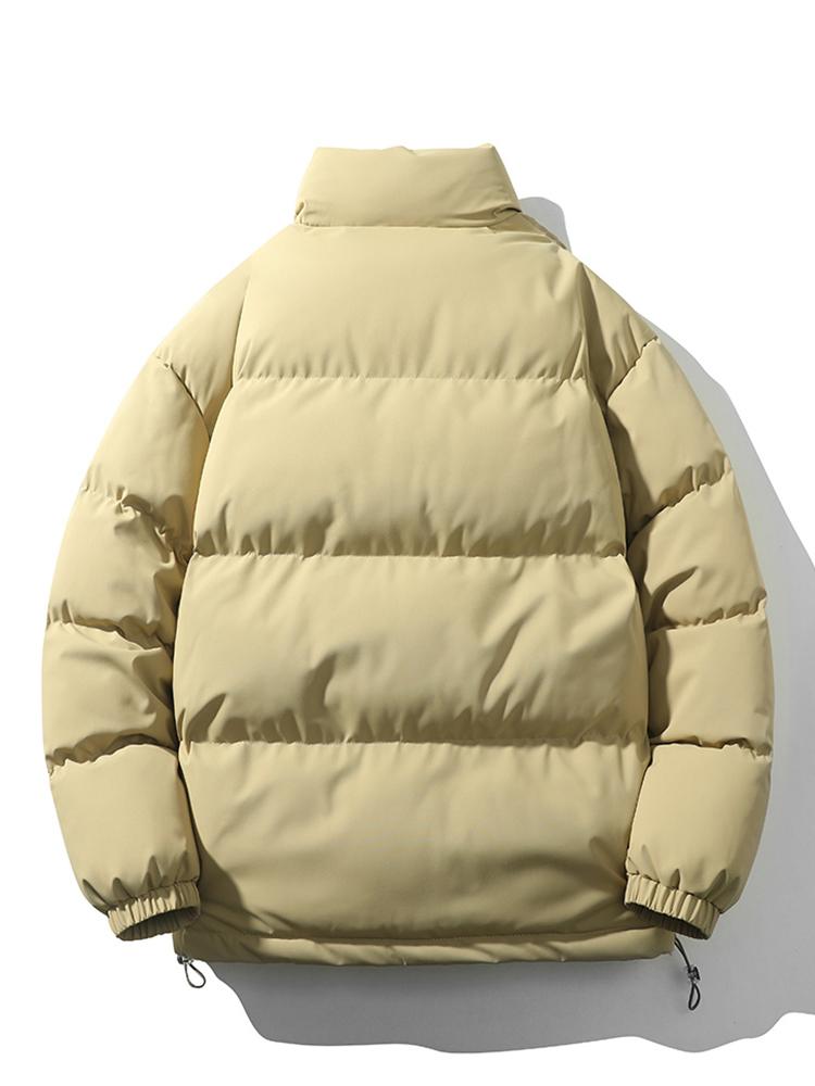 Doudoune Pour Homme Avec Poche | Manche Longue