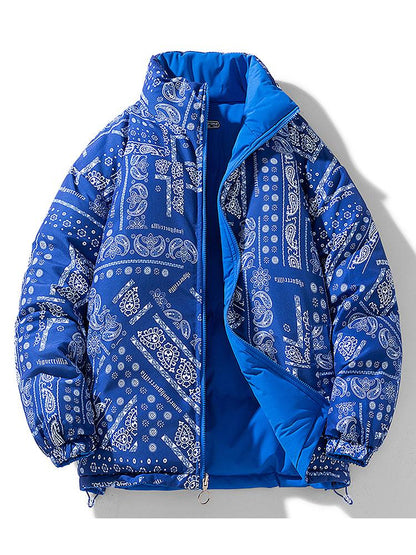 Doudoune Réversible Pour Homme | Manches Longues