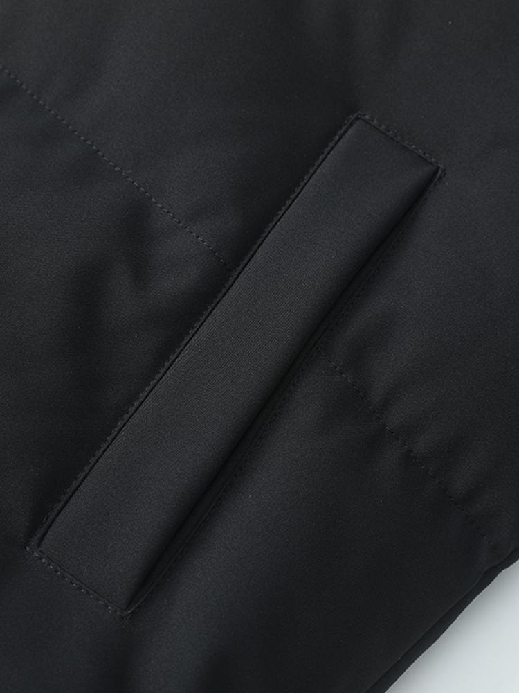 Doudoune Pour Homme Avec Poche | Manche Longue