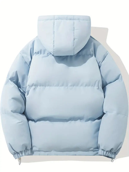 Veste À Capuche D’Hiver Pour Femme | Zippée