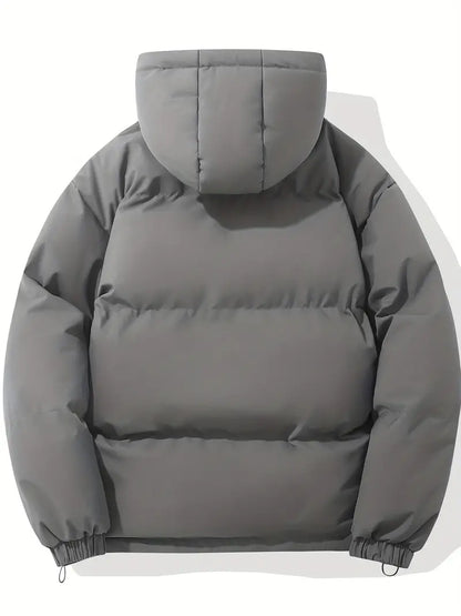 Veste À Capuche D’Hiver Pour Femme | Zippée