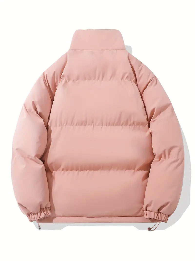 Veste À Capuche D’Hiver Pour Femme | Zippée