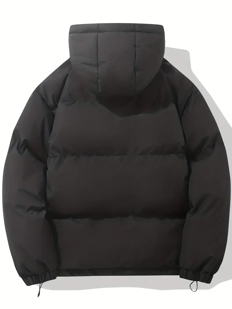 Veste À Capuche D’Hiver Pour Femme | Zippée