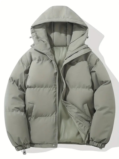 Veste À Capuche D’Hiver Pour Femme | Zippée