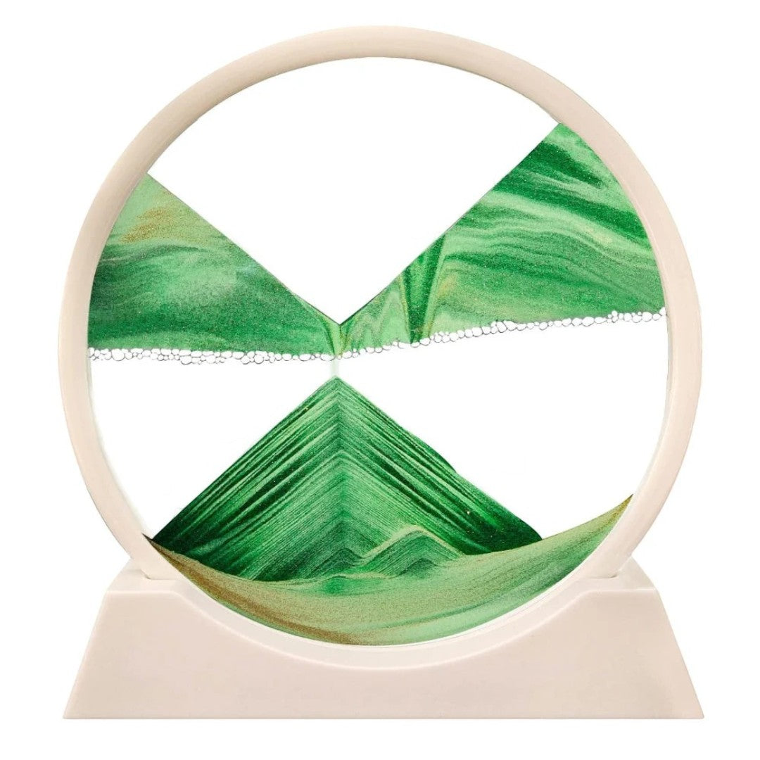 Art De Sable 3D Décoratif | Verre