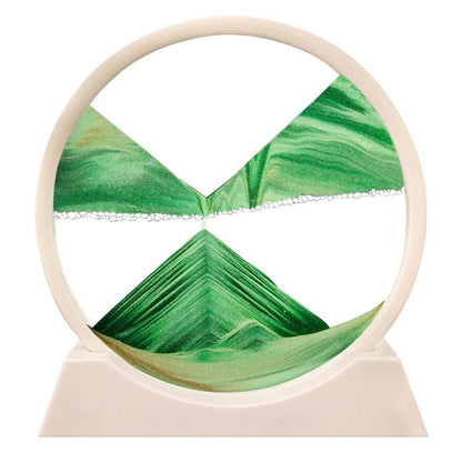 Art De Sable 3D Décoratif | Verre