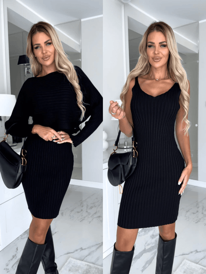 Tenue Deux Pièces Pour Femme | Hiver