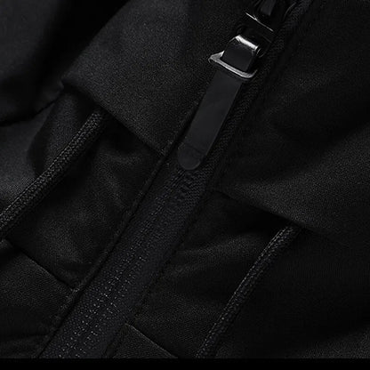 Doudoune D’Hiver Pour Homme | Zippée