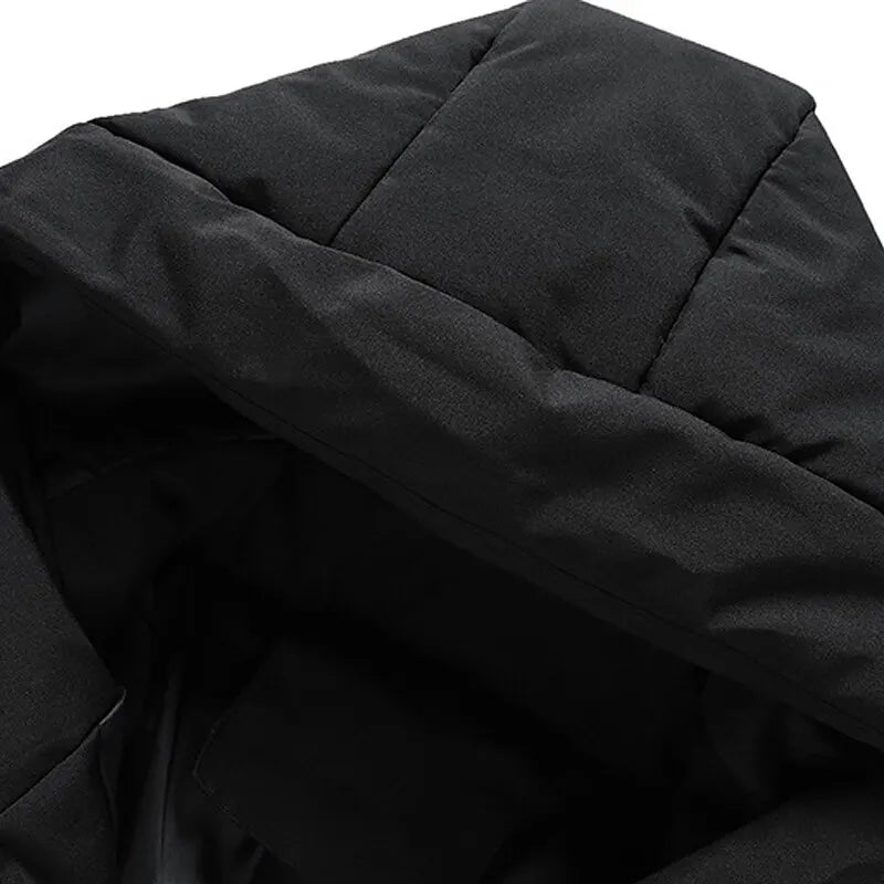 Doudoune D’Hiver Pour Homme | Zippée