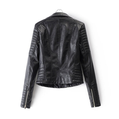 Veste Slim Pour Femme | Avec Fermeture Éclair