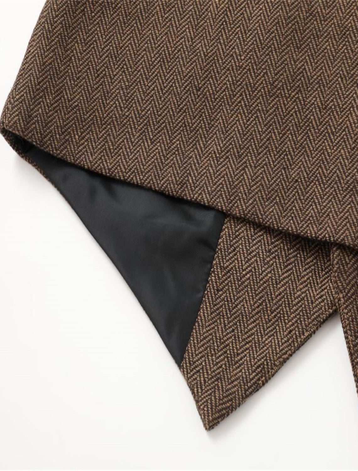 Gilet Boutonné Pour Homme | Sans Manches