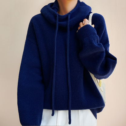 Pull D'hiver Pour Femme | Manches Longues