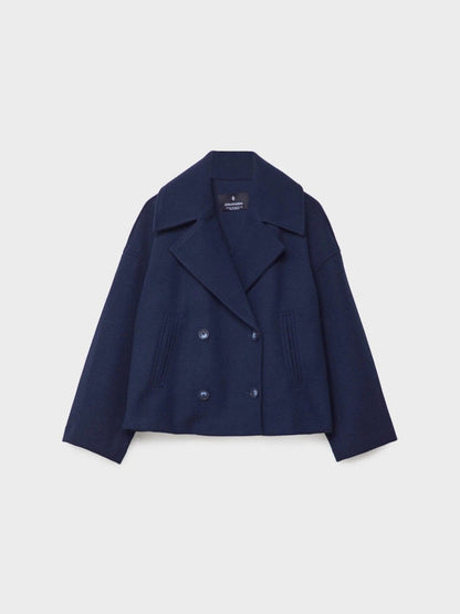 Amelia | Veste Croisée Classique | Double Boutonnage