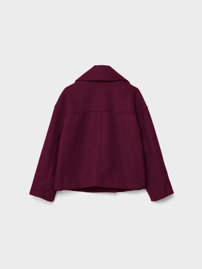 Amelia | Veste Croisée Classique | Double Boutonnage