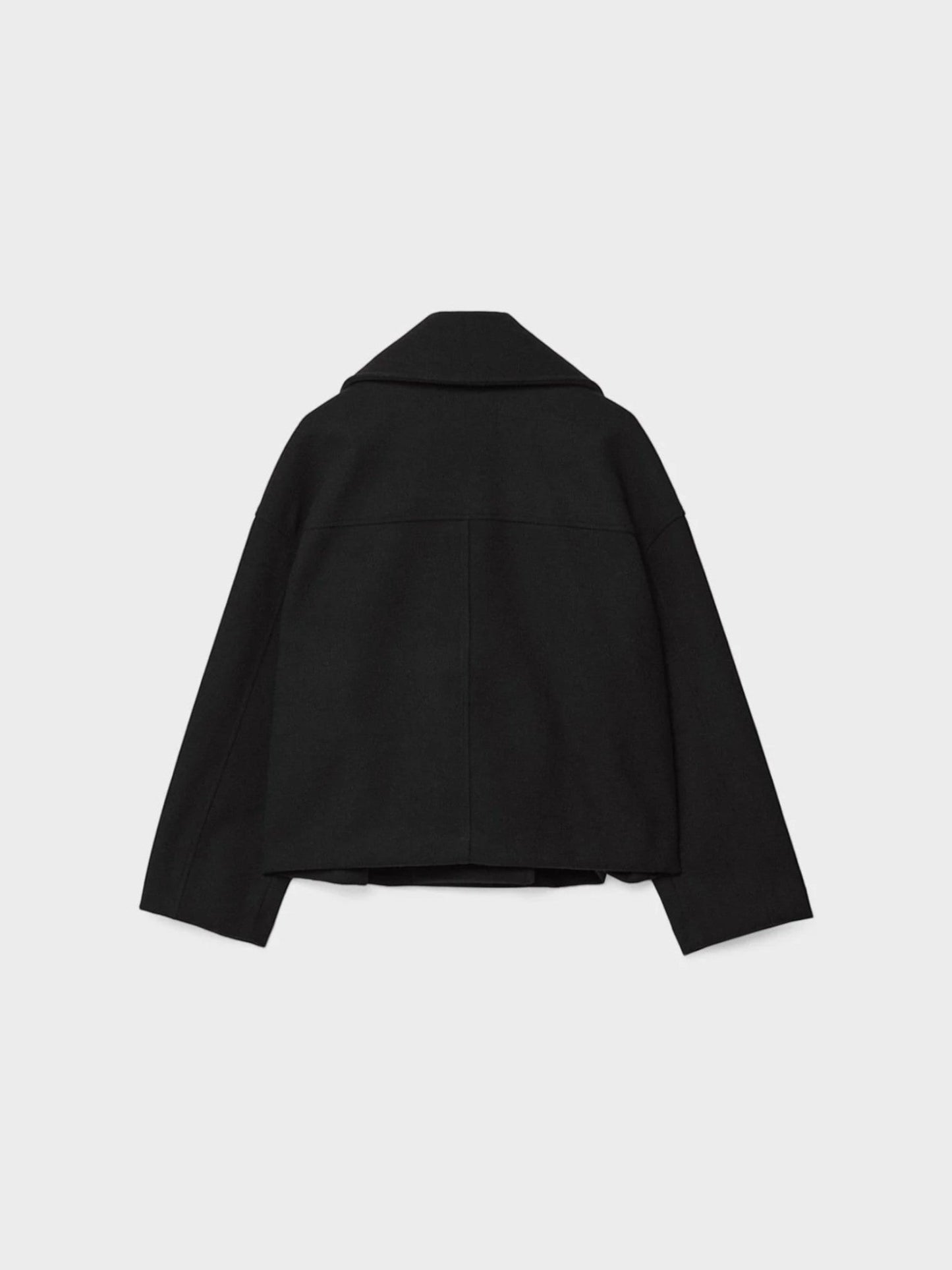 Amelia | Veste Croisée Classique | Double Boutonnage