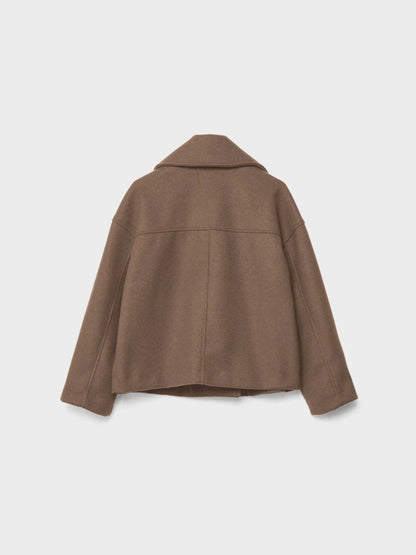Amelia | Veste Croisée Classique | Double Boutonnage