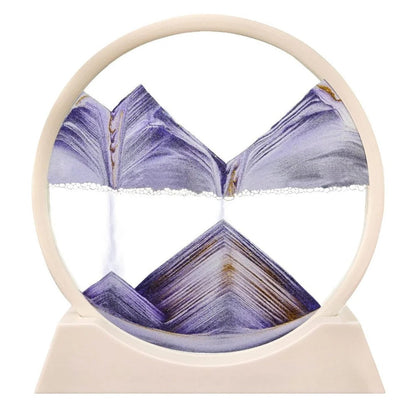 Art De Sable 3D Décoratif | Verre