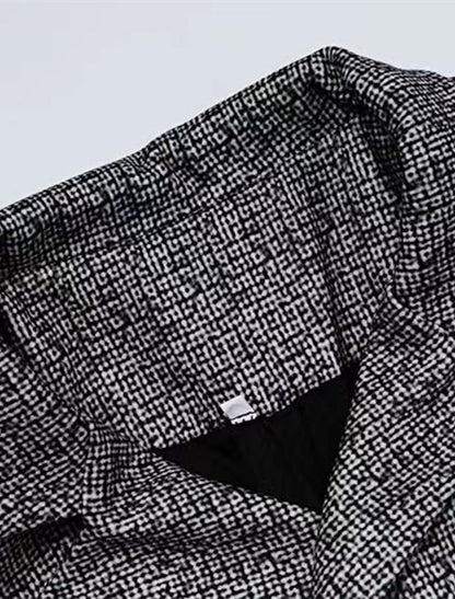 Blazer Homme À Manches Longues | Coupe Slim