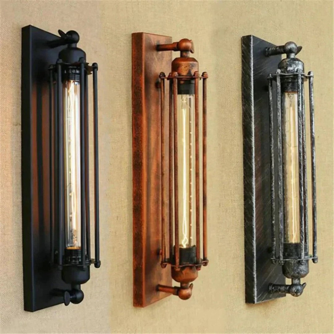 Applique Murale Vintage Pour La Maison | LED