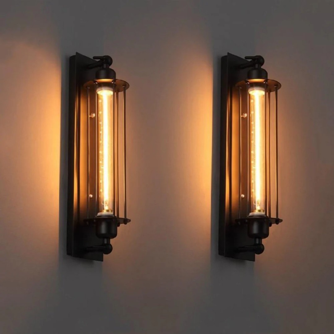 Applique Murale Vintage Pour La Maison | LED