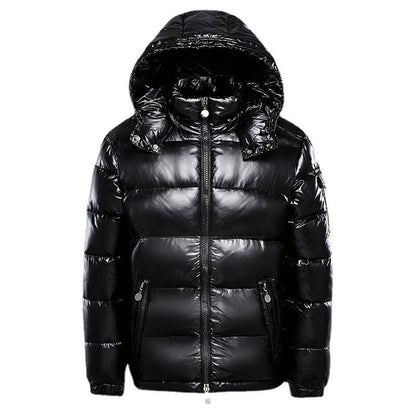 Veste Doudoune D’Hiver Pour Homme | Stylée