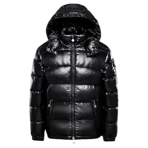 Veste Doudoune D’Hiver Pour Homme | Stylée
